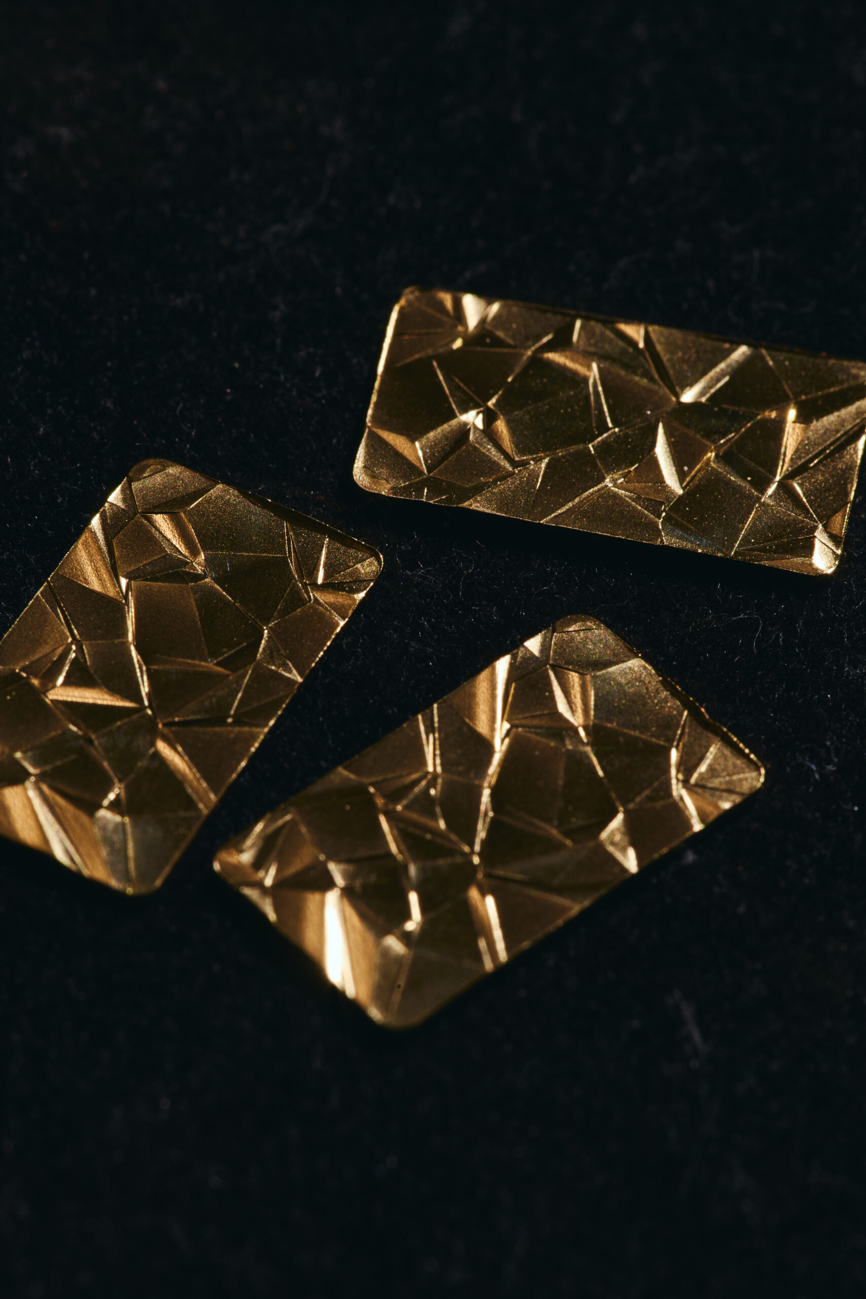 Goldbarren neu gedacht