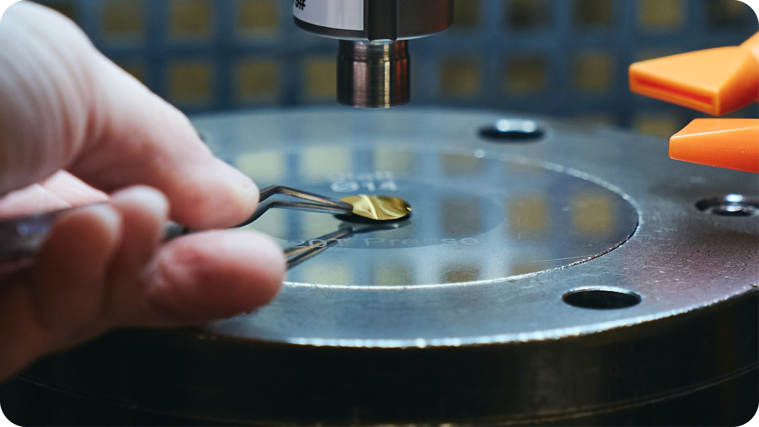 Mehr als ein Edelmetall: Gold als Werkstoff